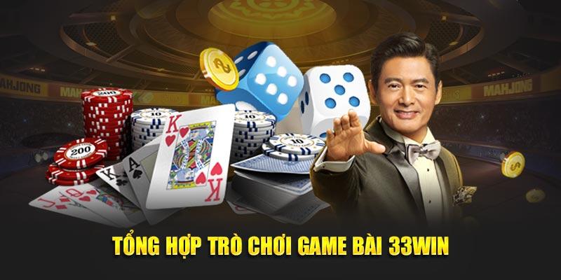 Các sản phẩm game bài hấp dẫn