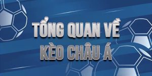 Kèo Châu Á - Lựa Chọn Thông Minh Thành Công Dễ Dàng