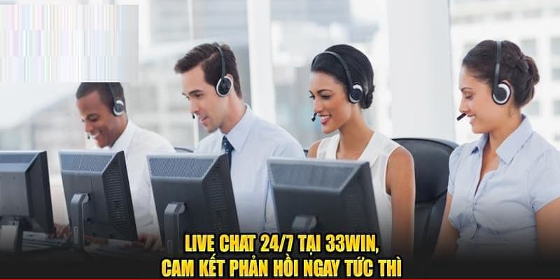 Live Chat một tính năng vô cùng tiện lợi và có tốc độ xử lý siêu tốc