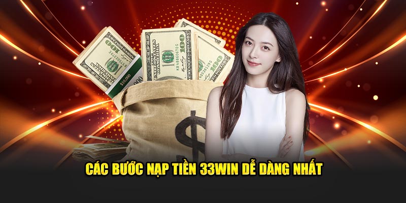 Thành viên dễ dàng sử dụng thẻ cào thẻ nạp tiền tại 33WIN