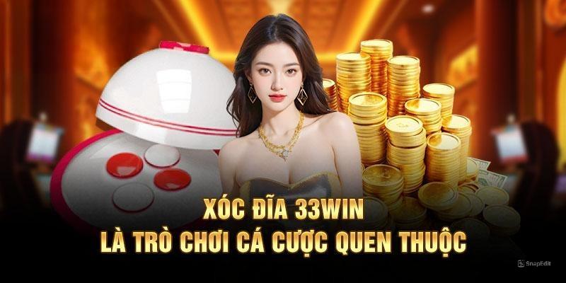 Ưu điểm khi tham gia cá cược tại 33Win